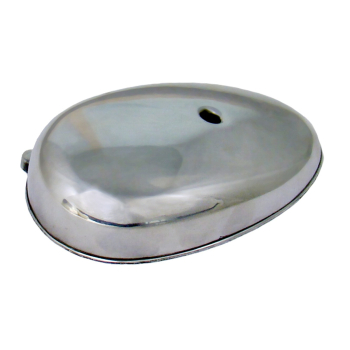 Abschlußkappe für Lichtmaschinendeckel, MZ TS125, TS150