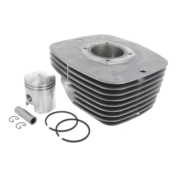 Set Zylinder und Kolben, Motorrad MZ TS150, ES150