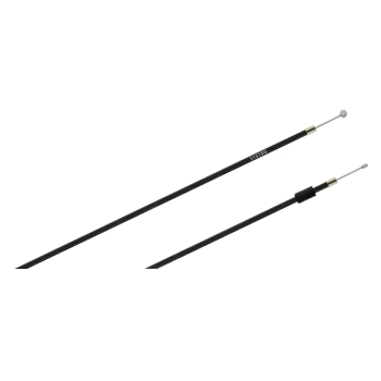 Starterbowdenzug (schwarz), MZ TS125, TS150, ETS125, ETS150