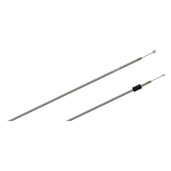 Starterbowdenzug (grau), MZ TS125, TS150, ETS125