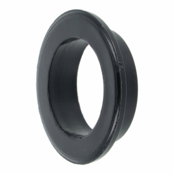 Distanzstück, Führungsring für Gasdrehgriff (schwarz), Simson KR51, SR4-