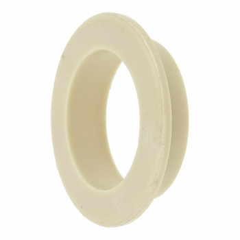 Distanzstück, Führungsring für Gasdrehgriff (beige), Simson KR51, SR4-