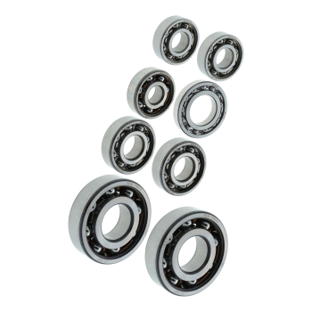 SKF Kugellagersatz für Motor, MZ TS250/1