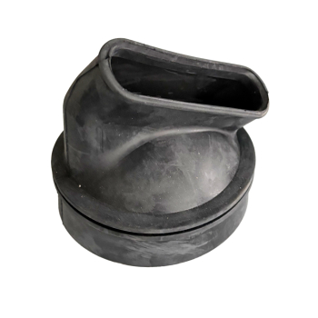 Ansaugtrichter, Gummi zum Ansauggeräuschdämpfer, MZ ES175, ES250, ES300