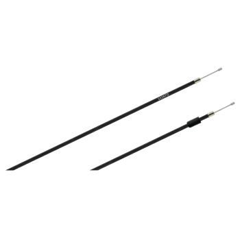 Gasbowdenzug (schwarz), MZ ES175, ES250