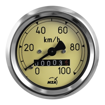 Tacho, Tachometer, RT125, IWL Berlin, Pitty, Wiesel
