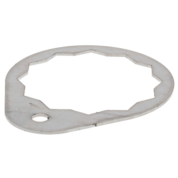 Sicherungsblech für Klemmkopf, zur Hutmutter,  RT125/1, RT125/2, RT125/3