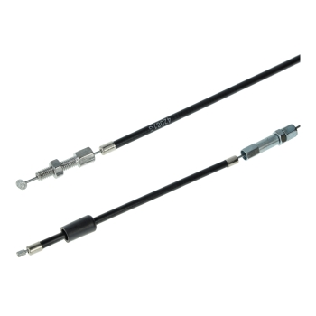 Gasbowdenzug (Schwarz), Simson DUO 4/1