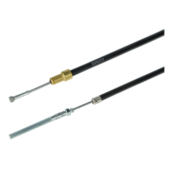 Schaltungsbowdenzug rechts (lang), Simson DUO4/2