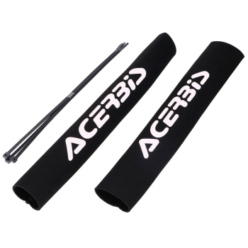 SET Gabelschutz, Stoßdämpferschutz Acerbis (40-50mm), Simson S50, S51, S53, S70
