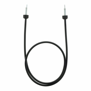 Tachowelle, schwarz (900mm), Simson DUO 4/1, DUO 4/2