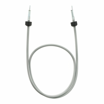 Tachowelle, grau (900mm), Simson DUO 4/1, DUO 4/2
