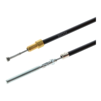 Bremsbowdenzug (vorn), Simson DUO4/1, DUO4/2