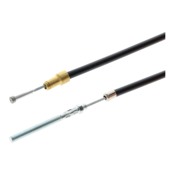 Bremsbowdenzug hinten (links), Simson DUO4/1, DUO4/2