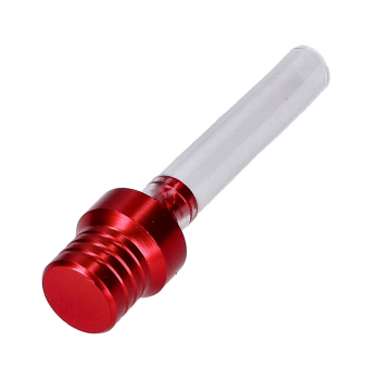 Entlüftungsschlauch 6mm universal (rot)