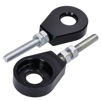 SET Alu-Kettenspanner (Schwarz), Simson S50 S51, S53, S70, SR50, KR51, SR4-