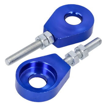 SET Alu-Kettenspanner (Blau), Simson S50 S51, S53, S70, SR50, KR51, SR4-