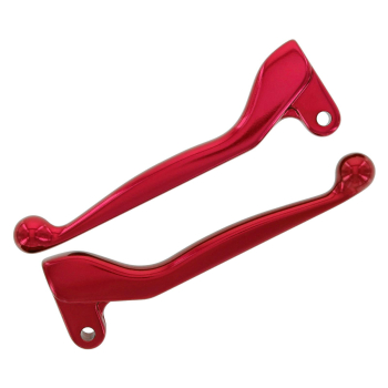 ALU Handhebel (rot), Simson S50, S51, S53, SR50, S70, KR51/2