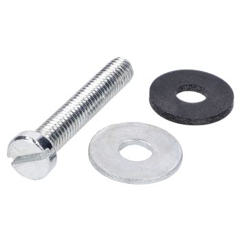 SET Schraube für Seitendeckel rechts (Luftfilterkasten), Simson S50, S51, S70