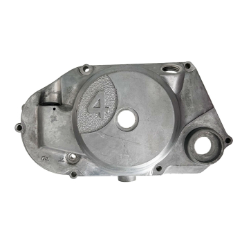 Kupplungsdeckel mit Vorbereitung für DZM (Natur), Simson S51, S53, S70, MS50