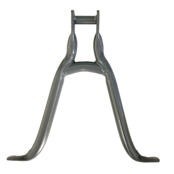 Kippständer, Hauptständer (Metall), Simson SR2