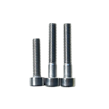 SET Normteile für Lichtmaschinendeckel (Edelstahl), Simson S51, S53, SR50, KR51/2, MS50