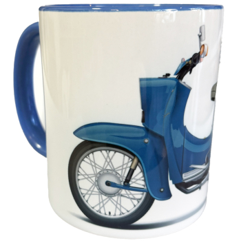 Keramiktasse, Simson KR51/1