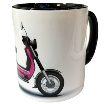 Keramiktasse, Simson SR50