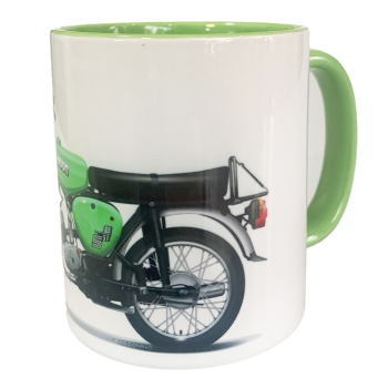 Keramiktasse, Simson S51B