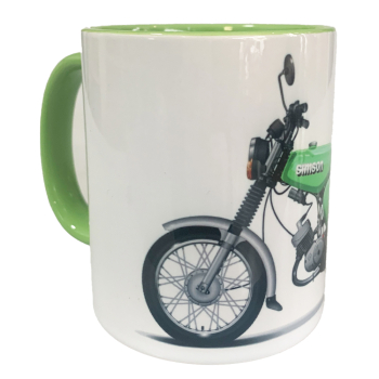 Keramiktasse, Simson S51B