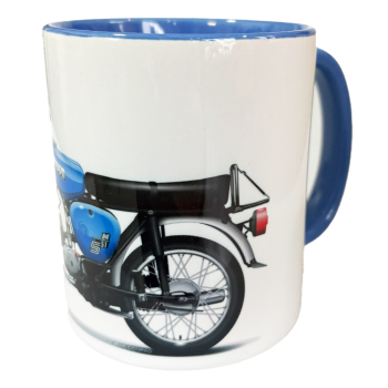 Keramiktasse, Simson S51N