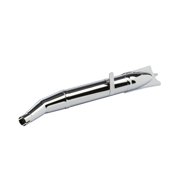Auspuff (Ø35mm), IWL Pitty, Wiesel SR56
