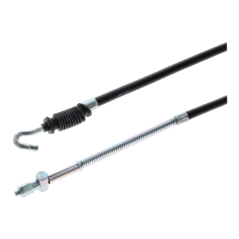 Bremsbowdenzug für Hinterradbremse (schwarz), IWL Pitty