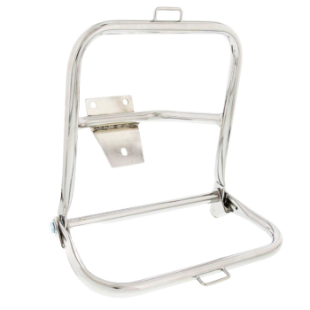 Gepäckträger hinten komplett, MZ ES125, ES150, TS125, TS150