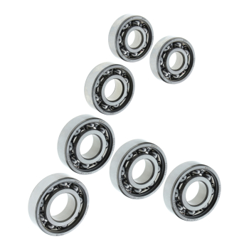 SKF Kugellagersatz für Motor,  RT125/2, SR56, SR59, Pitty