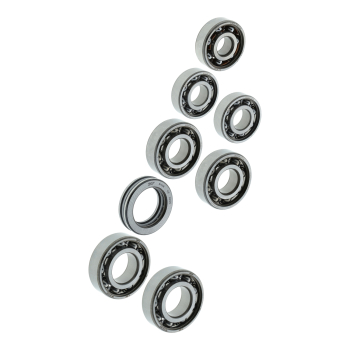 SKF Kugellagersatz für Motor, MZ ES175, ES250