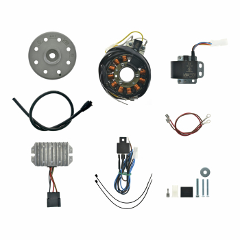 VAPE Zündung (12V/150W), TS250