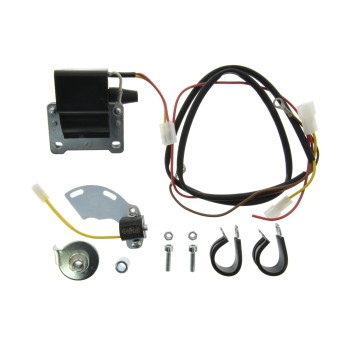 Zündung (Kontaktlos), ETZ125, ETZ150, ETZ250, ETZ251, ETZ301