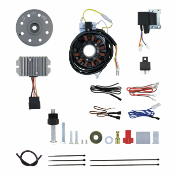 VAPE Zündanlage (12V 150W), MZ ES125, ES150, ETS125, ETS150, TS125, TS150