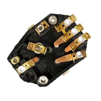 Preview: Zündschloss, Zündlichtschalter, MZ ES125, ES150, ES175, ES250, ES300, ETS125/1, ETS150/1, ETS250, TS125, TS150, TS250