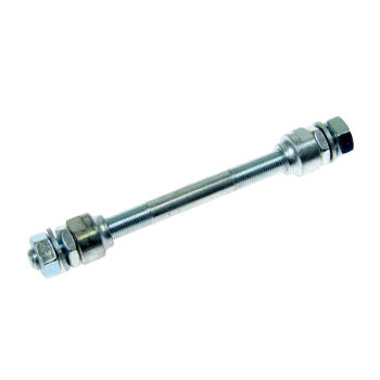 SET Achse vorn (10mm), Simson SR2, SR2E, KR50, SL1
