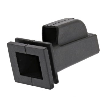 Ansaugmuffe, Ansaugkanal zum Luftfilter, Simson SRA50