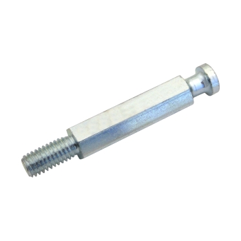 Bolzen für Federeinhängung, Simson Automatikroller SRA25, SRA50