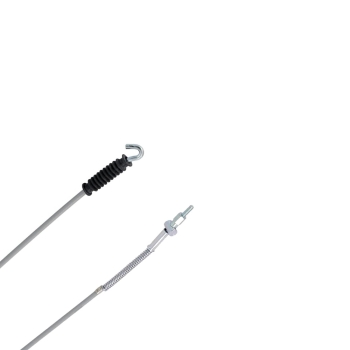 Bremsbowdenzug hinten (grau), IWL Troll