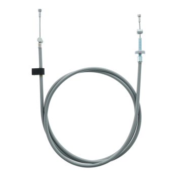 Kupplungsbowdenzug (grau), IWL Troll