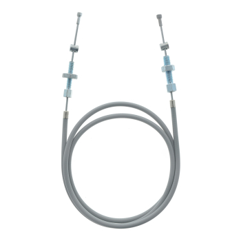 Bremsbowdenzug (grau), IWL Troll