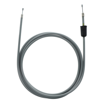 Gasbowdenzug (grau), IWL Troll