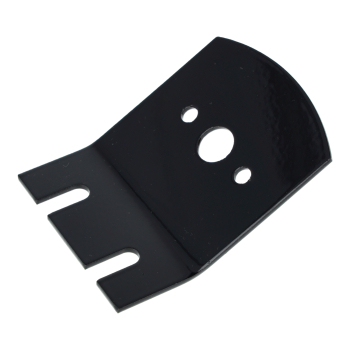 Begrenzungsleuchtenhalter (schwarz), Simson SD50