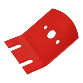 Begrenzungsleuchtenhalter (rot), Simson SD50