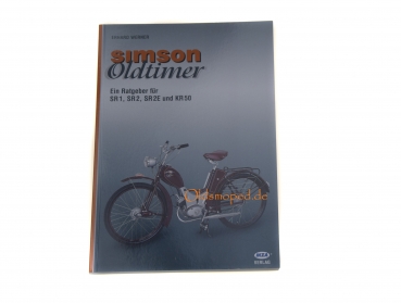 Buch Simson - Oldtimer